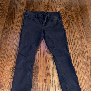 Black express jeans